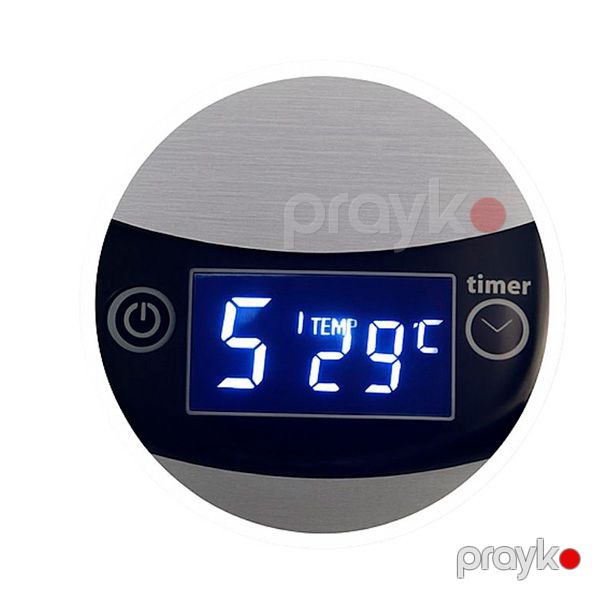 Şirəçəkən Eurolux EU-JE2749JS2B Metal — Mallar, Bakı (3)