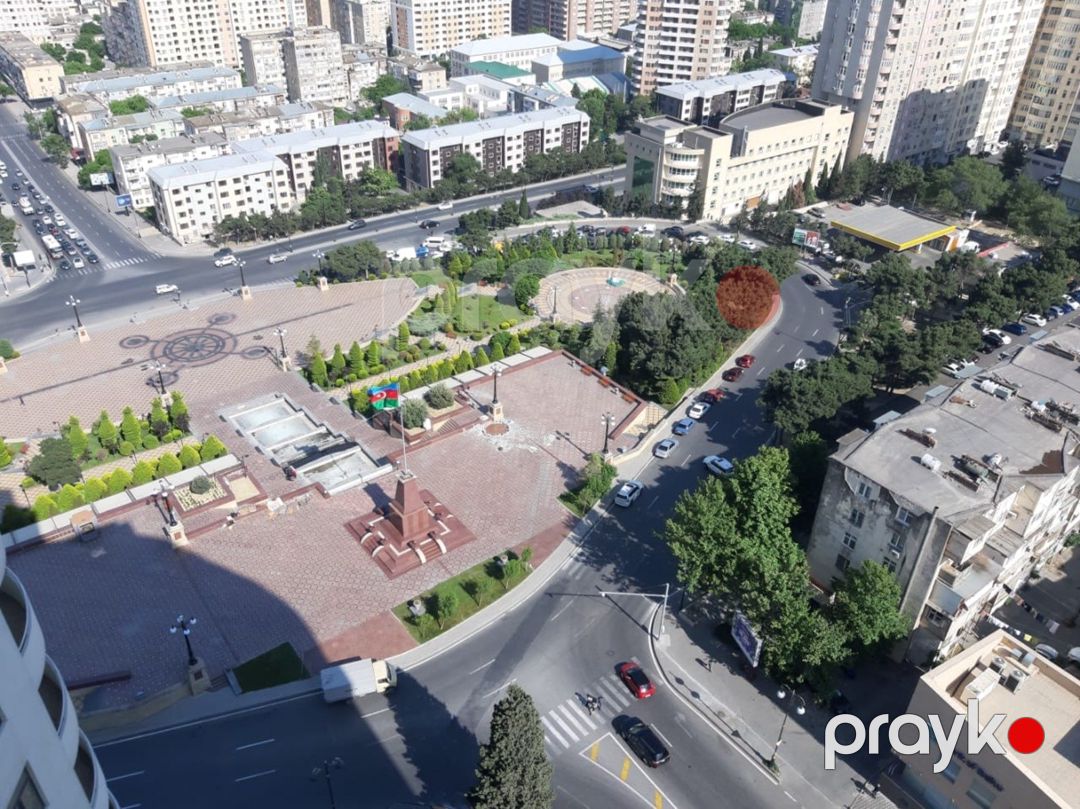 Satılır 4 otaqlı yeni tikili 188 m² — Mənzil, Bakı (6)