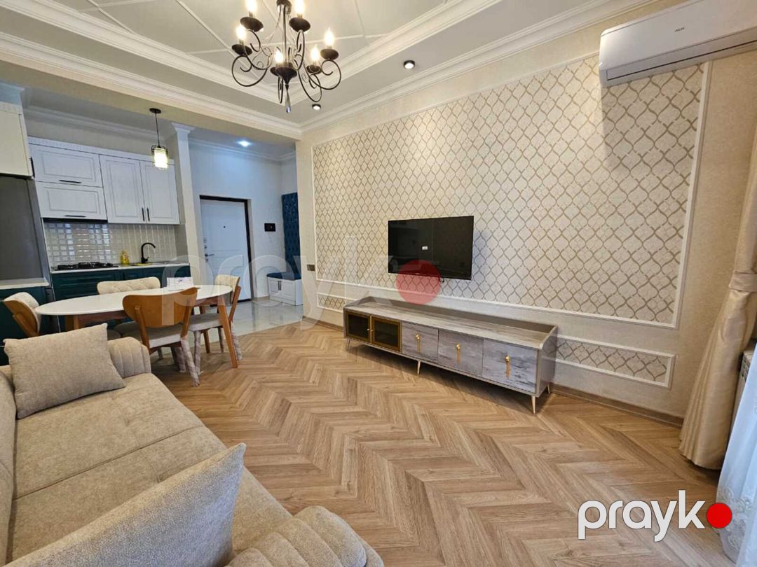 Satılır 2 otaqlı yeni tikili 56 m² — Mənzil, Bakı (5)