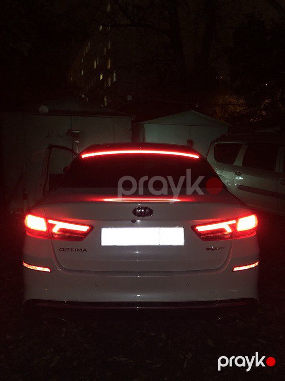 "Kia Optima" stop işıqları — Ehtiyat hissələri və aksesuarlar, Bakı (2)