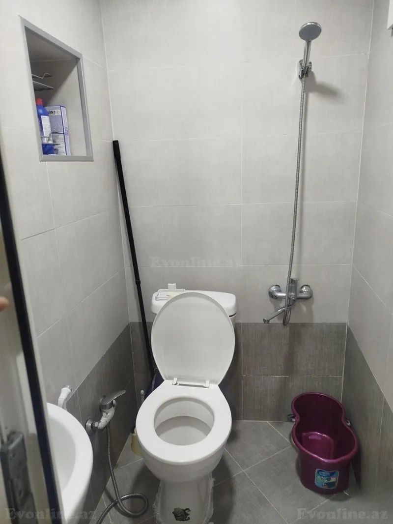 Kirayə verilir 1 otaqlı Mənzil Köhnə tikili 30 m² Bakı, Yasamal r., Nizami m — Mənzil, Bakı (3)