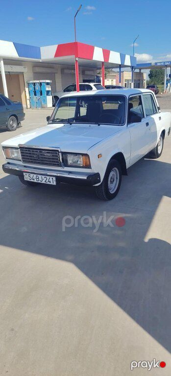 Lada (VAZ) 2107, 1.6 L, 2004 il, 649 181 km — Avtomobillər, Sabirabad (2)
