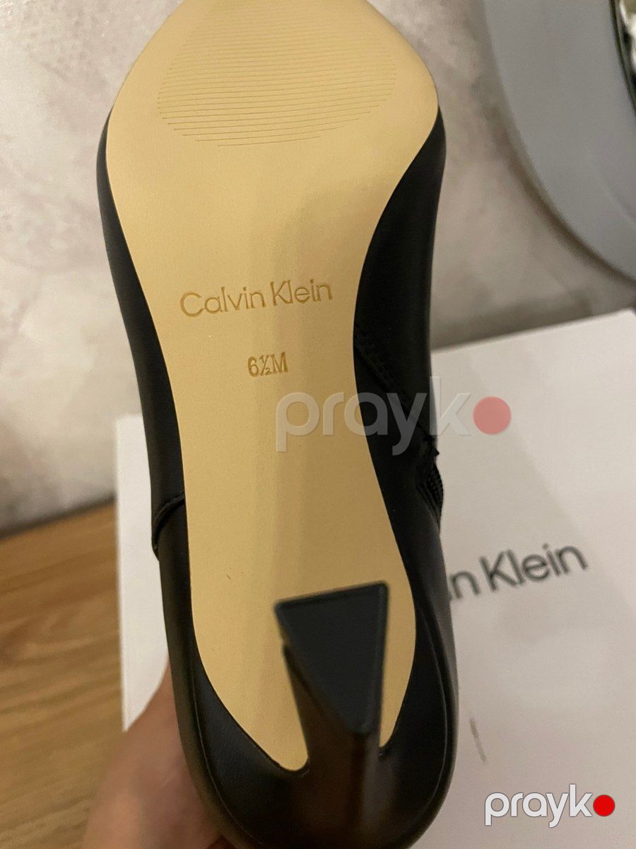 Çəkmə Calvin Klein — Geyim, ayakkabı, aksesuarlar, Bakı (6)