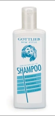 Beeztees Gottlieb Ağ Köpəklər üçün Şampun 300 ml — Bakı