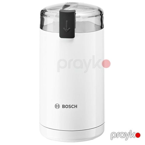 Qəhvə üyüdən Bosch TSM6A011W White