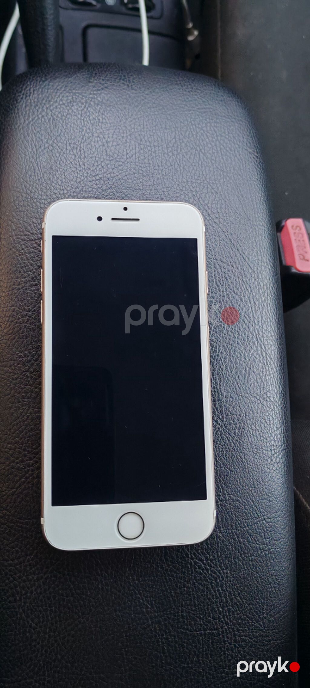 IPhone 7, 128 GB, Matte Gold, Barmaq izi — Apple iPhone, Kürdəmir (3)