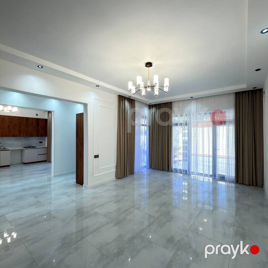 Satılır 4 otaqlı həyət evi/bağ evi 170 m² — Ev, villa, Bakı (9)