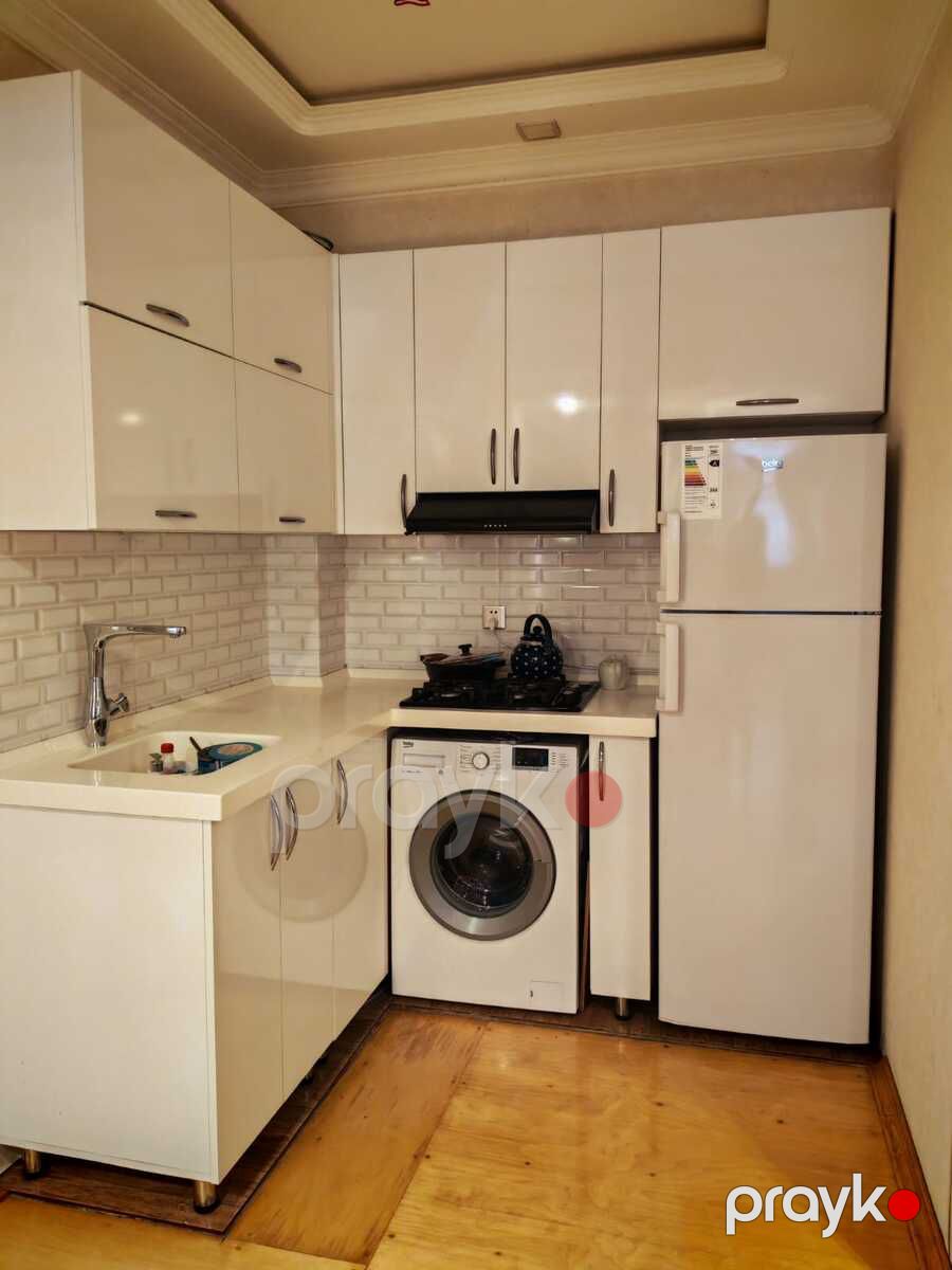 4-otaqlı yeni tikili, Sumqayıt ş., 100 m² — Mənzil, Sumqayıt (9)