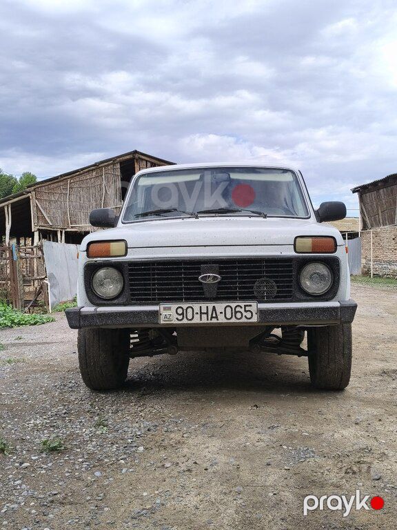 Lada (VAZ) Niva, 1.7 L, 2009 il, 290 000 km — Avtomobillər, Ağdaş (6)