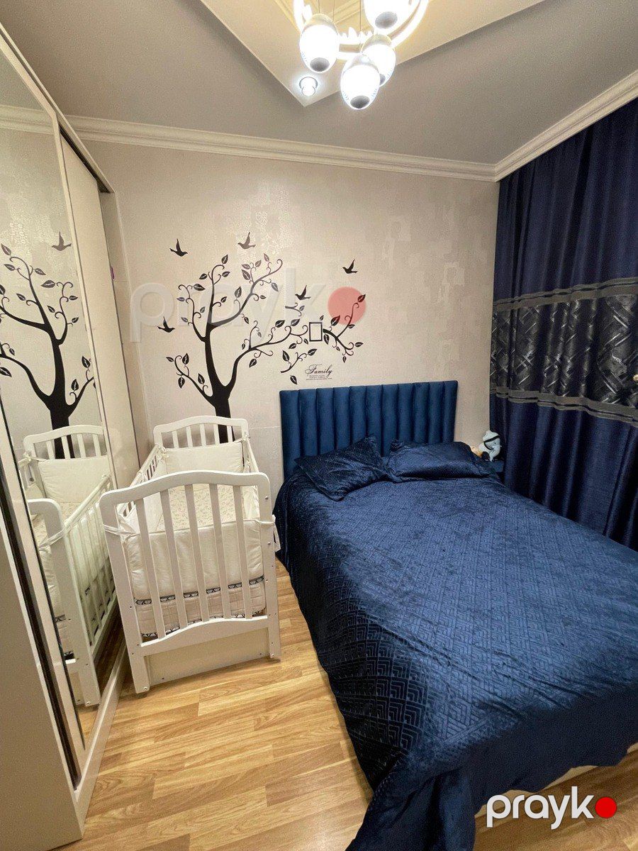 Satılır 2 otaqlı yeni tikili 65 m² — Mənzil, Bakı (7)