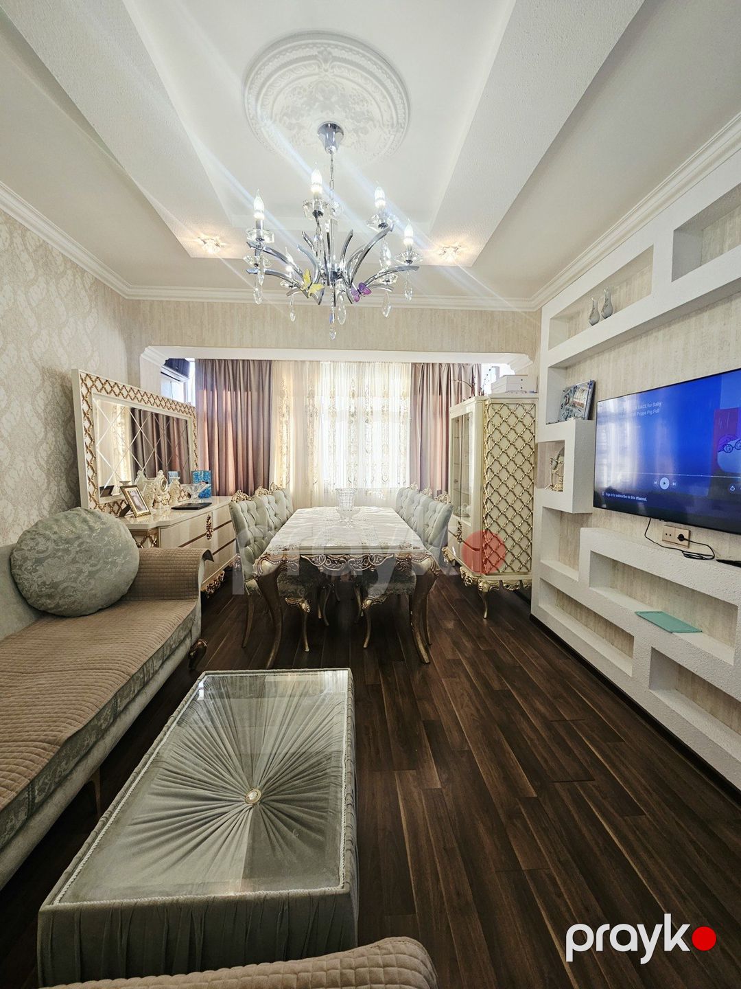 Satılır 3 otaqlı yeni tikili 77 m² — Mənzil, Bakı (3)