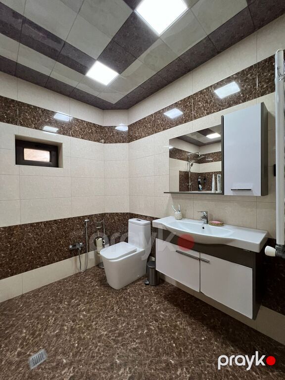 Satılır 5 otaqlı həyət evi/bağ evi 430 m² — Ev, villa, Bakı (9)