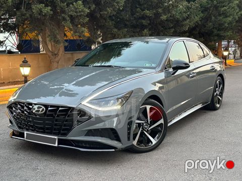 Hyundai Sonata, 1.6 L, 2020 il, 122 000 km — Bakı
