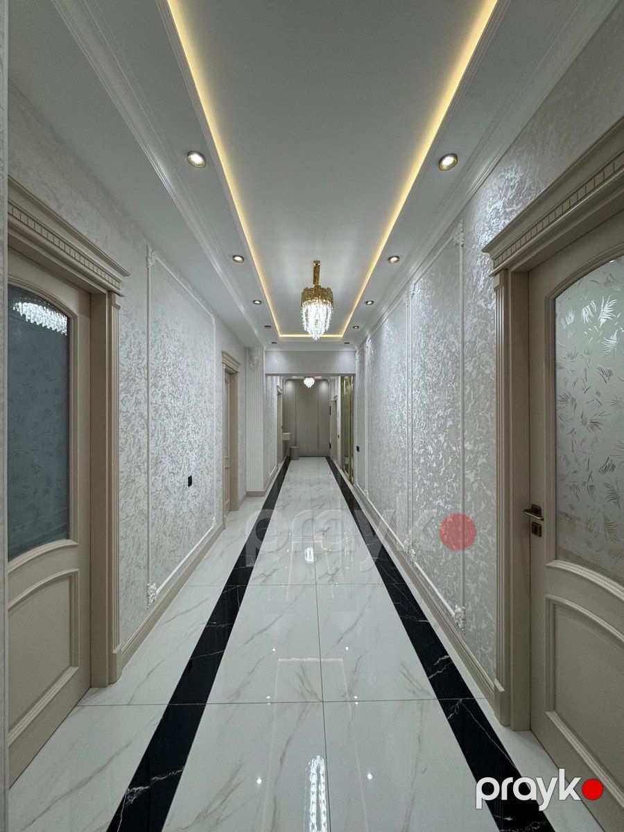 Satılır 4 otaqlı yeni tikili 240 m² — Mənzil, Bakı (8)