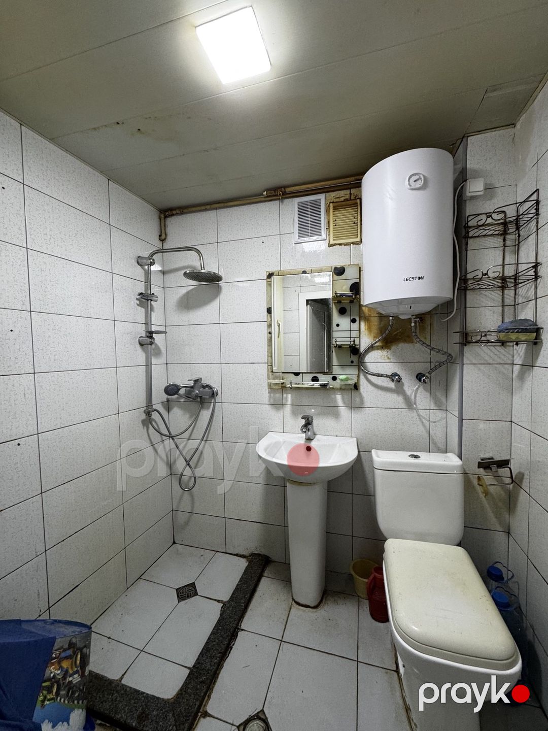 İcarəyə verilir 2 otaqlı köhnə tikili 45 m² — Mənzil, Bakı (11)