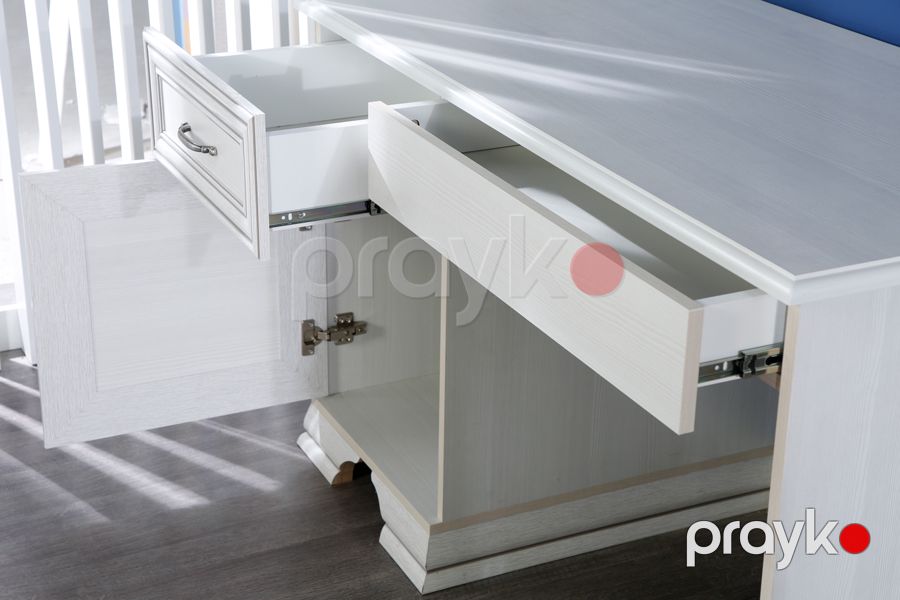 Tiffany gənc yazı masası W1200 — Mebel, Bakı (5)