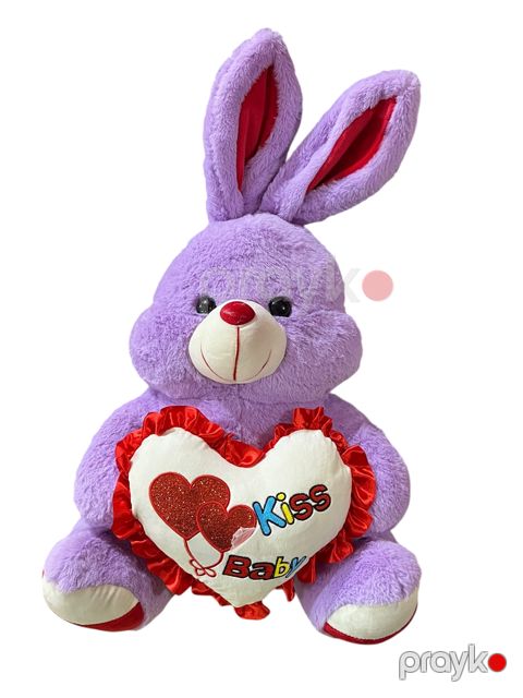 Yumşaq oyuncaq FSY-12257, peluş, rəngbərəng, 70 sm — Bakı