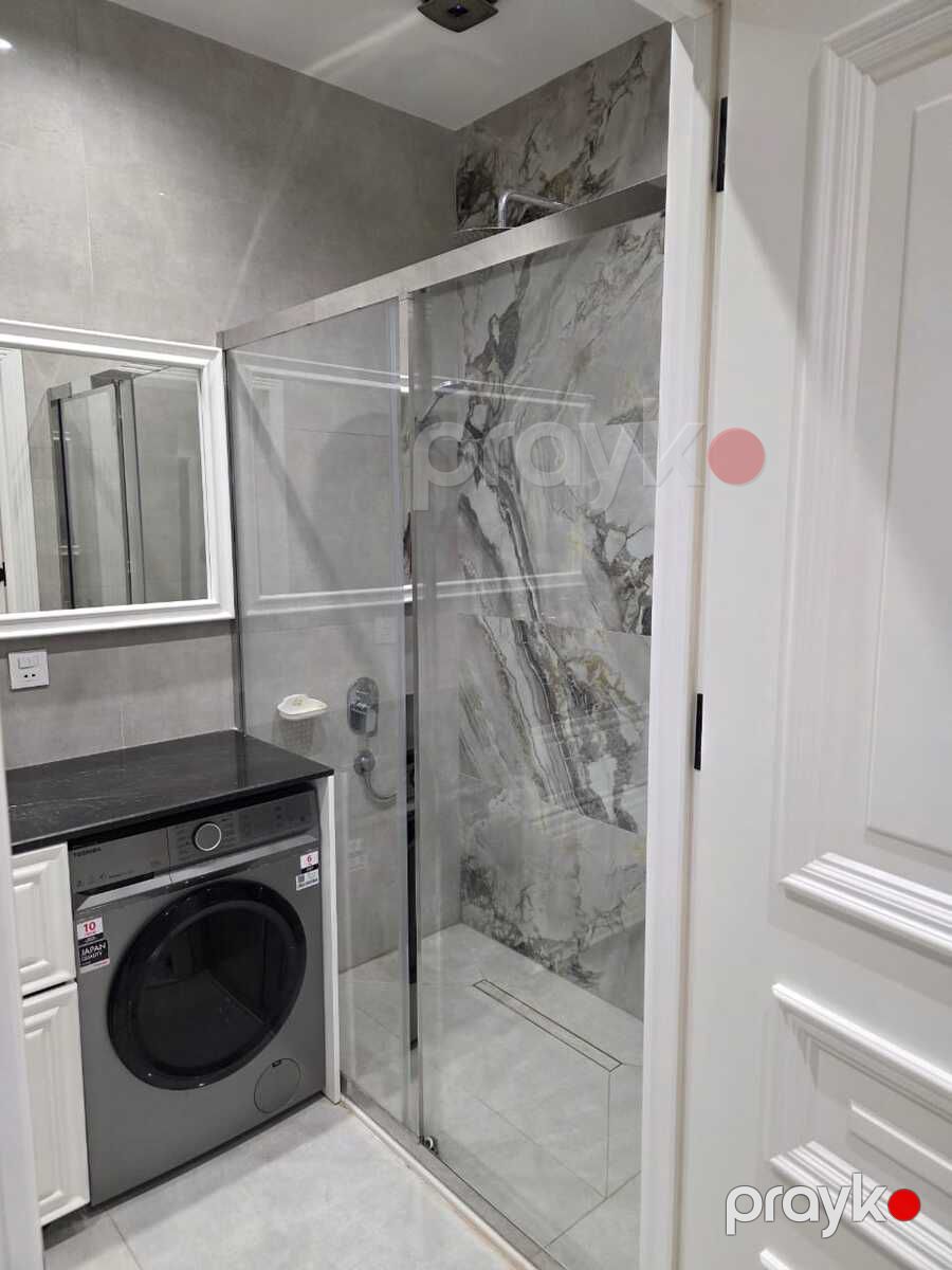 İcarəyə verilir 3 otaqlı yeni tikili 100 m² — Mənzil, Bakı (12)