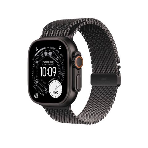 Apple Watch Ultra 3 Black — Bakı