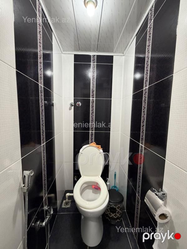 Satılır 3 otaqlı Bina evi menzil (Köhnə tikili), 75 m², Sabunçu rayonu — Mənzil, Bakı (12)