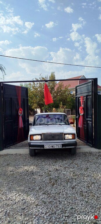 Lada (VAZ) 2107, 1.5 L, 2004 il, 17 000 km — Avtomobillər, Bakı (2)