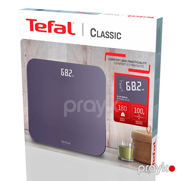 Tərəzi Tefal Classic PP1904V0 Violet — Tərəzi, Bakı (5)