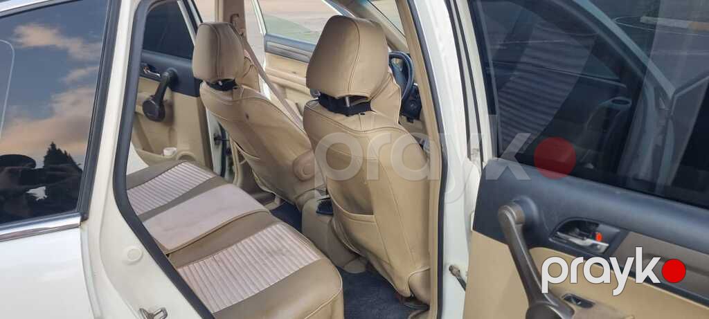 Honda CR-V, 2.4 L, 2008 il, 221 000 km — Avtomobillər, Lənkəran (6)