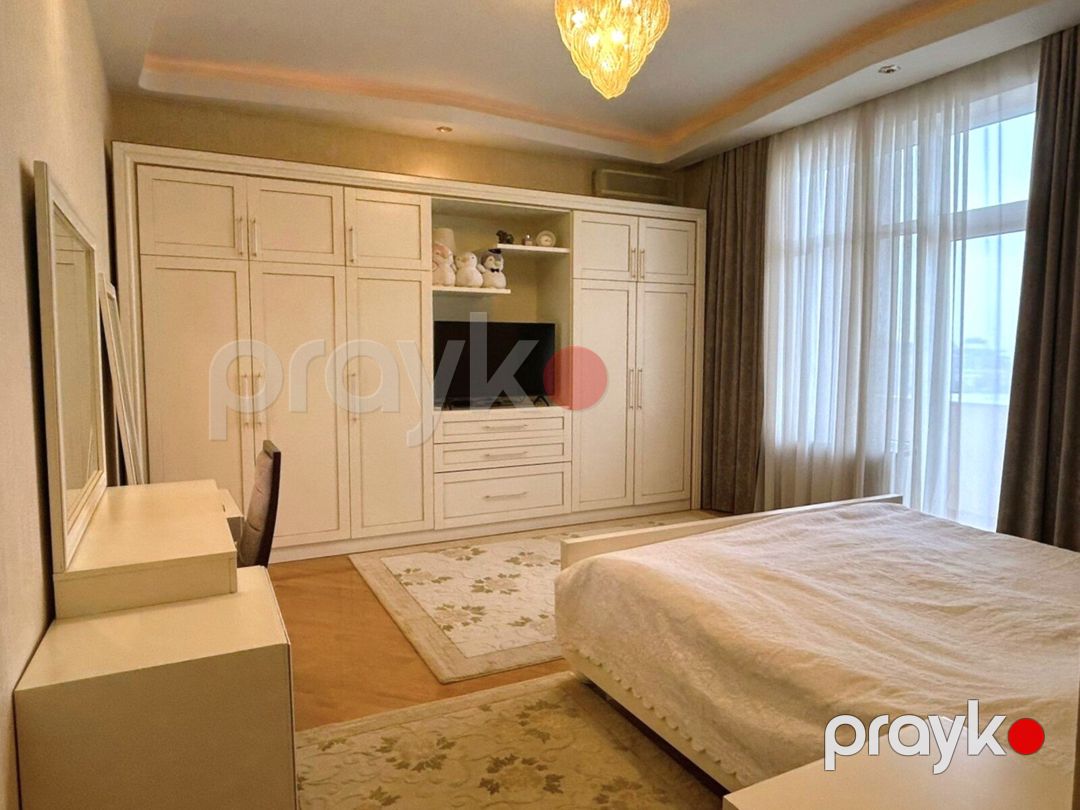 Satılır 3 otaqlı yeni tikili 175 m² — Mənzil, Bakı (8)