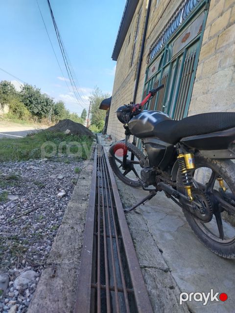 Tufan 80 sm3, 2021 il — Quba