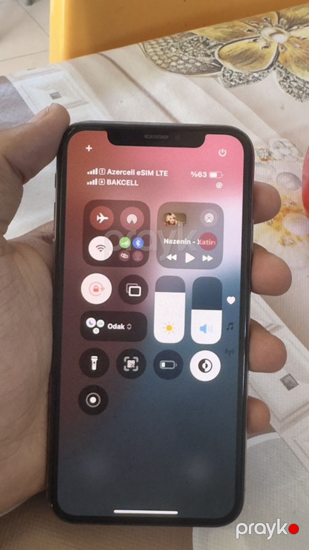 IPhone Xs, 64 GB, Qızılı, Face ID — Apple iPhone, Bakı (3)