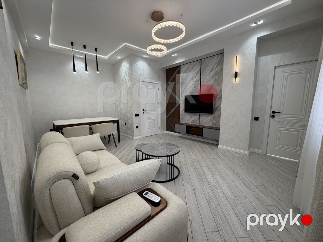 Satılır 2 otaqlı yeni tikili 55 m² — Mənzil, Bakı (2)