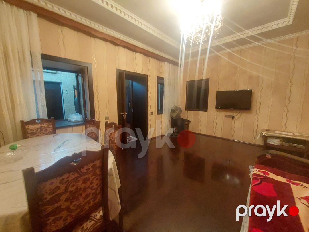 Satılır 3 otaqlı həyət evi/bağ evi 100 m² — Ev, villa, Bakı (2)