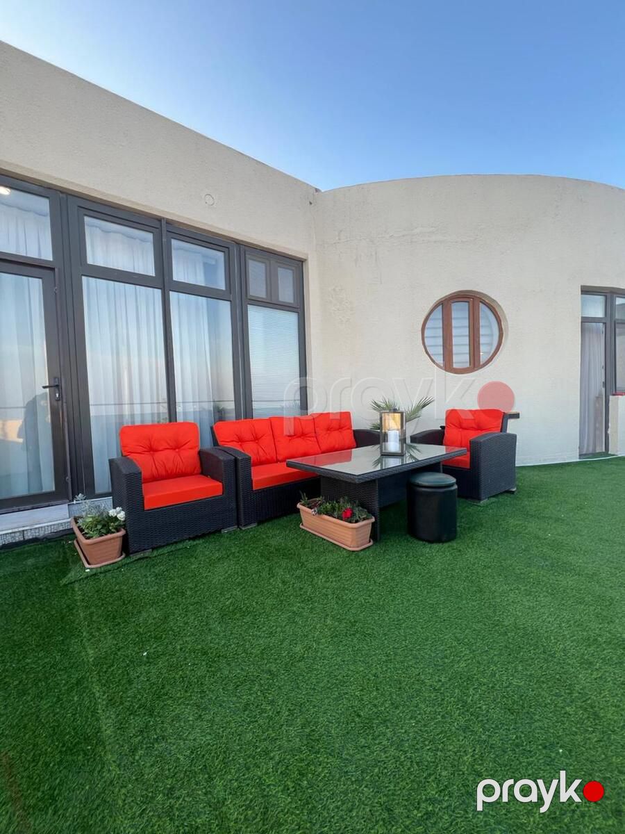 Satılır 3 otaqlı yeni tikili 155 m² — Mənzil, Bakı (10)