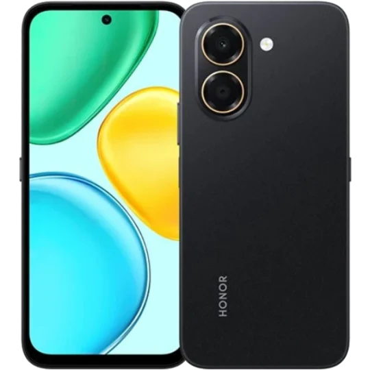 Honor x7e 6/128GB Black — Bir Telecom — Smartphones