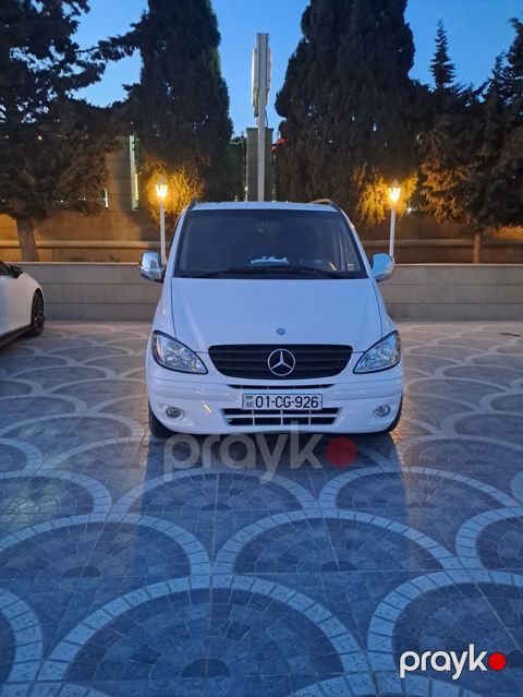 Minivan, Bakı - 8 Oturacaq — Xırdalan