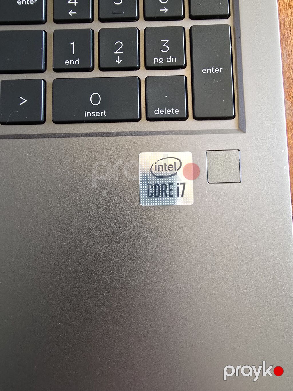 İşlənmiş HP ZBook, 17.3 Intel Core i7, 512 GB, Ünvandan götürmə — HP, Bakı (8)