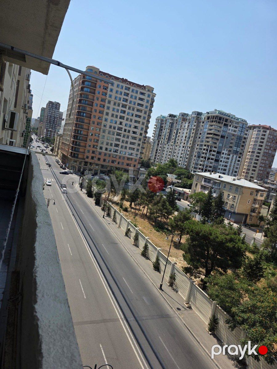 Satılır 2 otaqlı köhnə tikili 70 m² — Mənzil, Bakı (6)