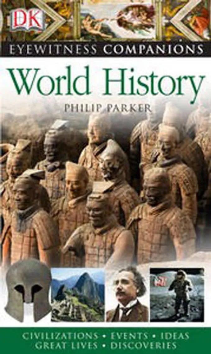 World History - Eyewitness Companions — Bakı