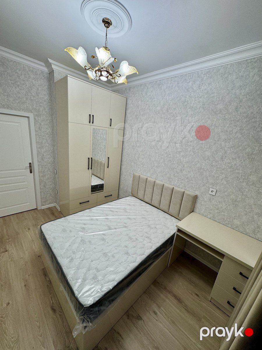 İcarəyə verilir 3 otaqlı yeni tikili 92 m² — Mənzil, Sumqayıt (11)