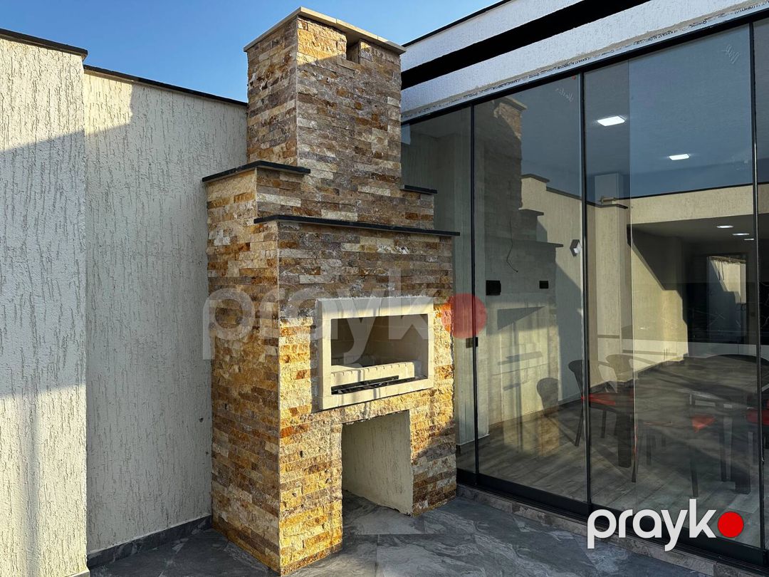Satılır 4 otaqlı həyət evi/bağ evi 165 m² — Ev, villa, Bakı (10)