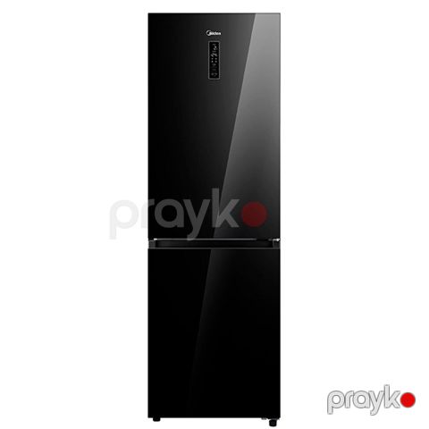 Soyuducu Midea MDRB470MIE22OM Black — Bakı