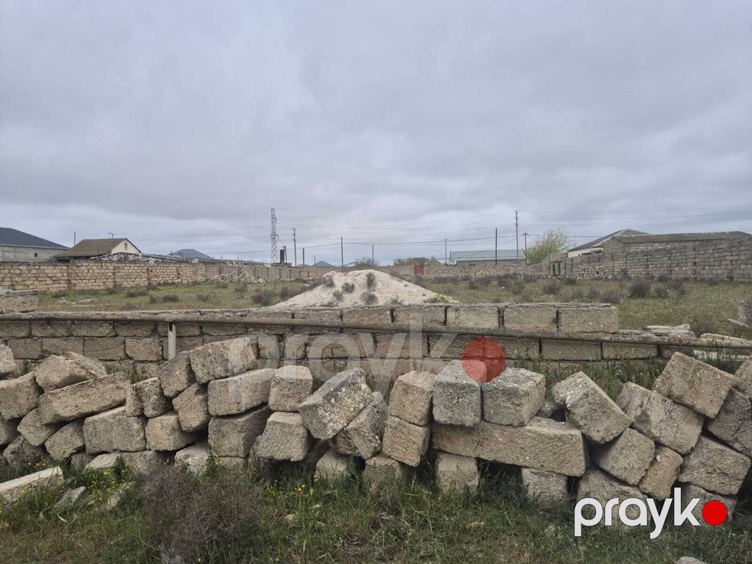 5.9 sot torpaq sahəsi, Qala qəs — Torpaq, Bakı (2)