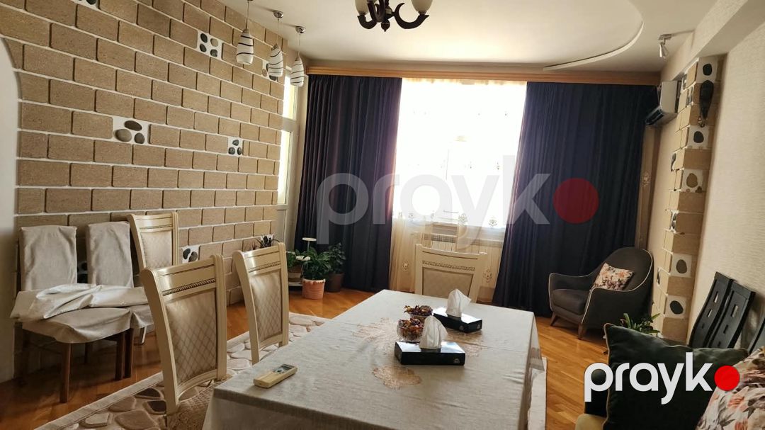 Satılır 2 otaqlı yeni tikili 91 m² — Mənzil, Bakı (6)