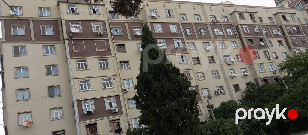 3 otaqlı, Yeni tikili, 60 kv. m — Mənzil, Gəncə (9)