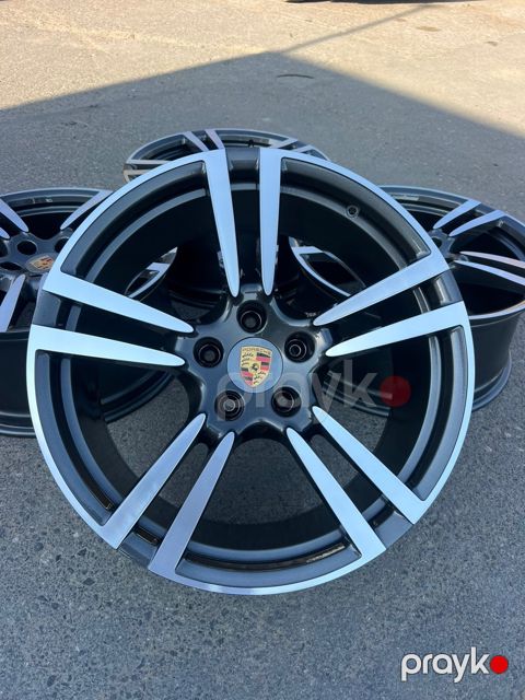 Porsche diski R21 — Bakı