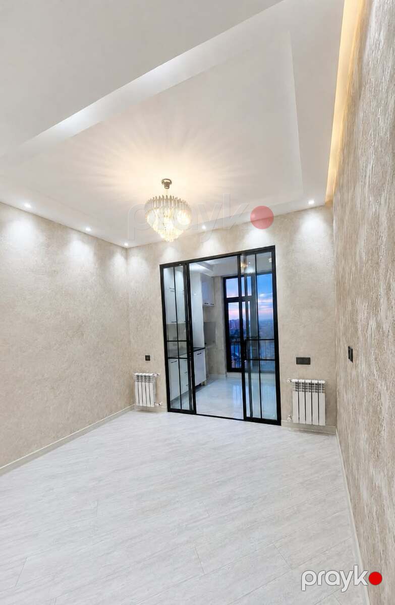 Satılır 2 otaqlı yeni tikili 60 m² — Mənzil, Bakı (12)
