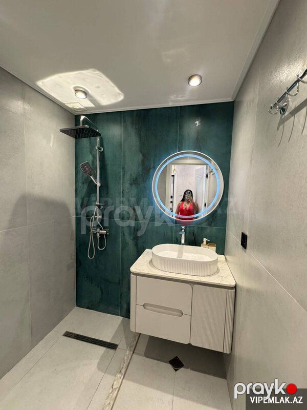Xətai rayonunda 3 otaqlı Köhnə tikili Satılır, 60 m² — Mənzil, Bakı (8)