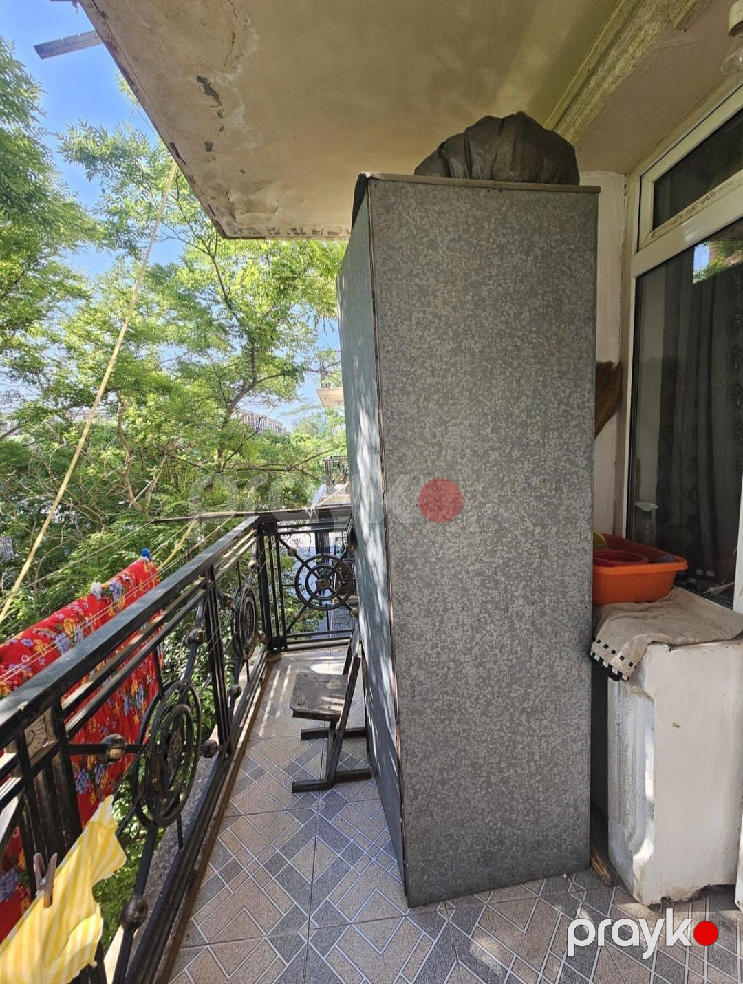 Satış: 3 otaqlı Köhnə tikili, 72 m², Yasamal rayonu — Mənzil, Bakı (10)
