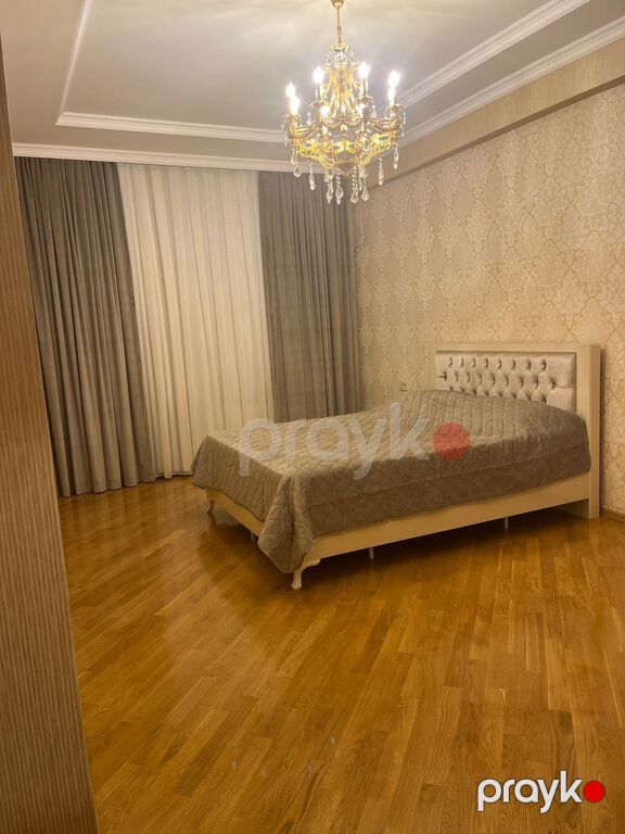 İcarəyə verilir 3 otaqlı yeni tikili 145 m² — Mənzil, Bakı (2)