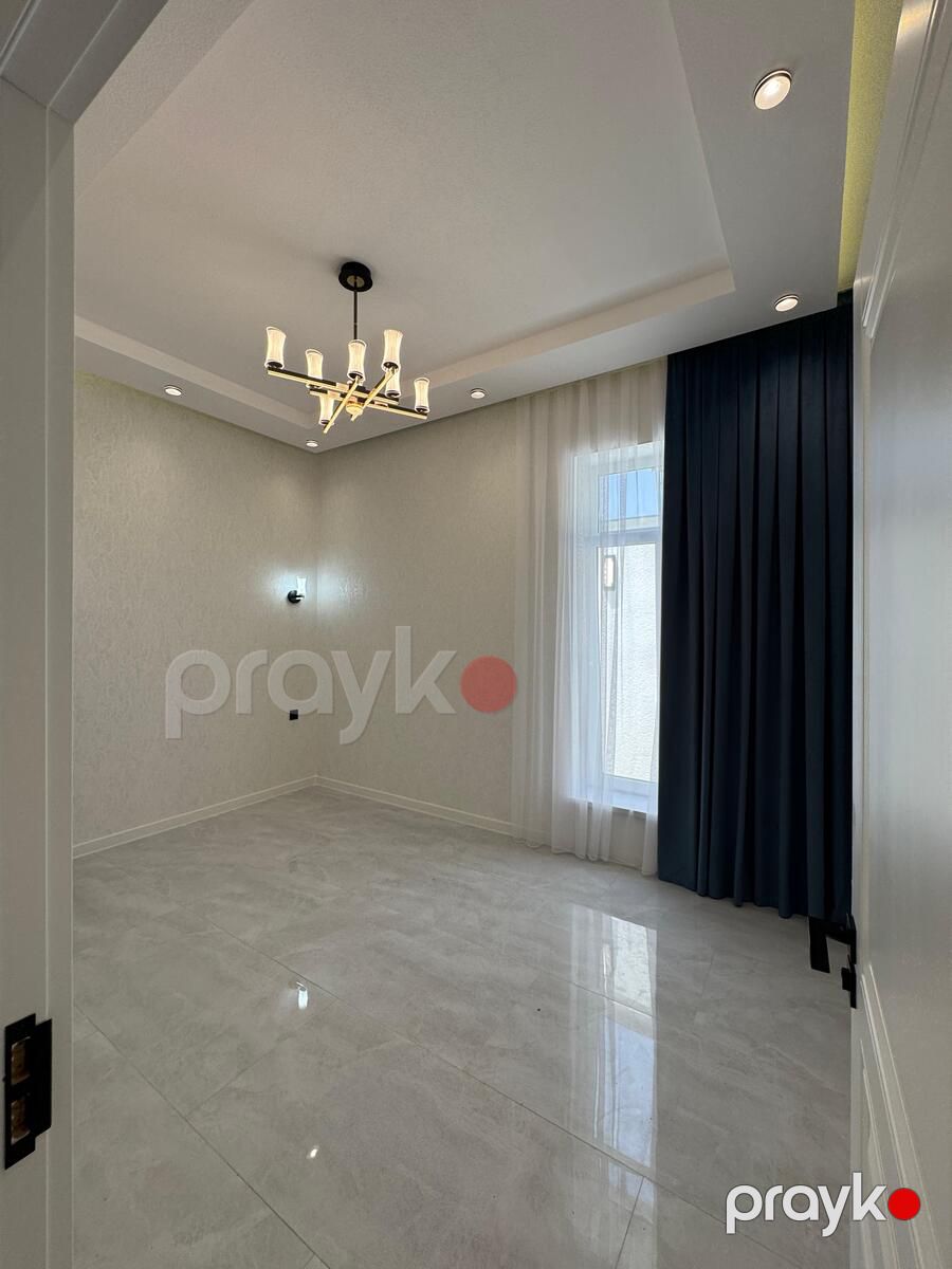 Satılır 4 otaqlı həyət evi/bağ evi 130 m² — Ev, villa, Bakı (12)